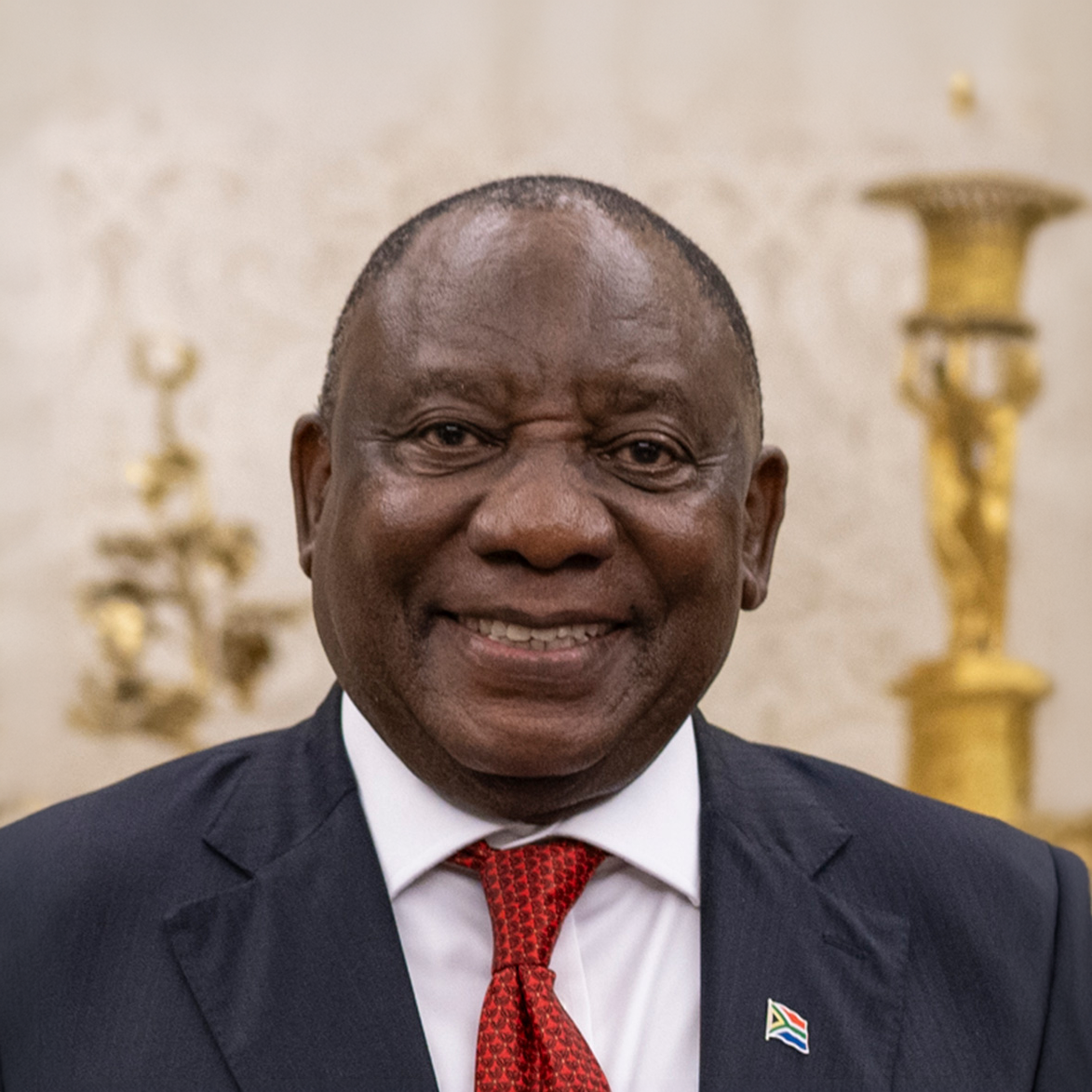 Cyril Ramaphosa | GPM